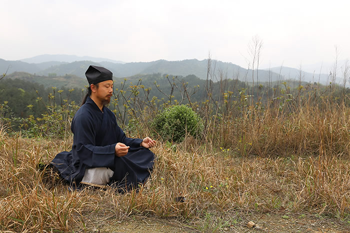 道家打坐竟然有這麼多講究天氣地點等皆與行功有關