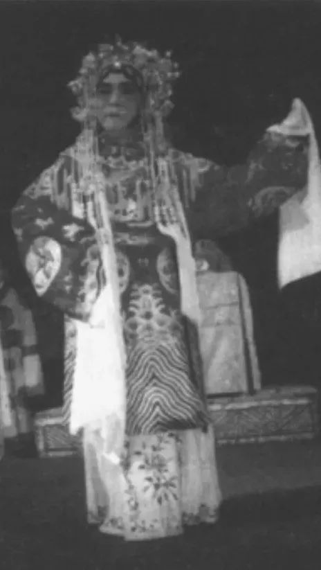 钱森|“宁夏李正敏”钱森为何不演《抱火斗》