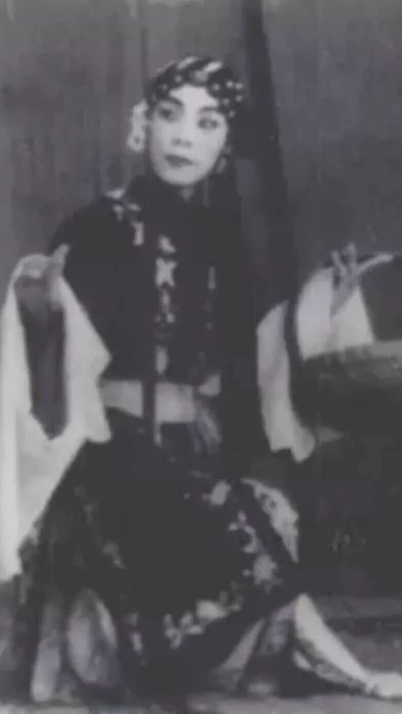 钱森|“宁夏李正敏”钱森为何不演《抱火斗》