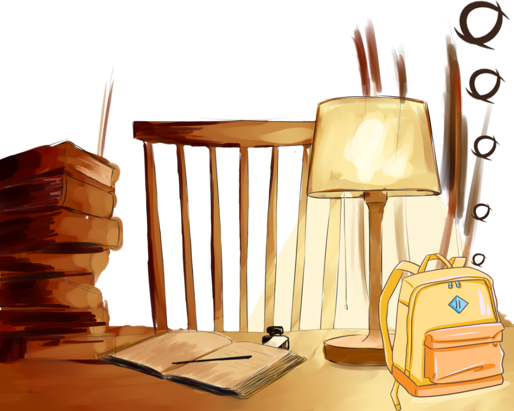 魔幻 小伶的文具在说话 他们在聊啥 腾讯新闻