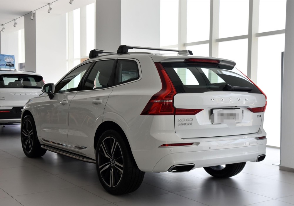 0t 8at,沃尔沃xc60真霸气