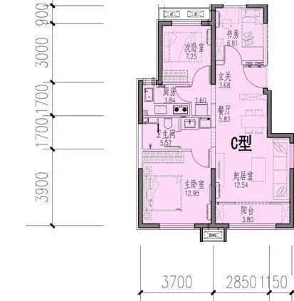 丰台区|丰台这处共有产权项目案名确定！户型图曝光！