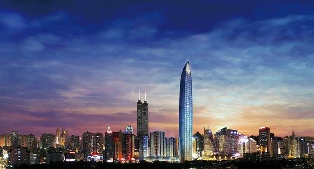 阻尼器|摩天大楼那么高，为什么不会被台风吹倒？