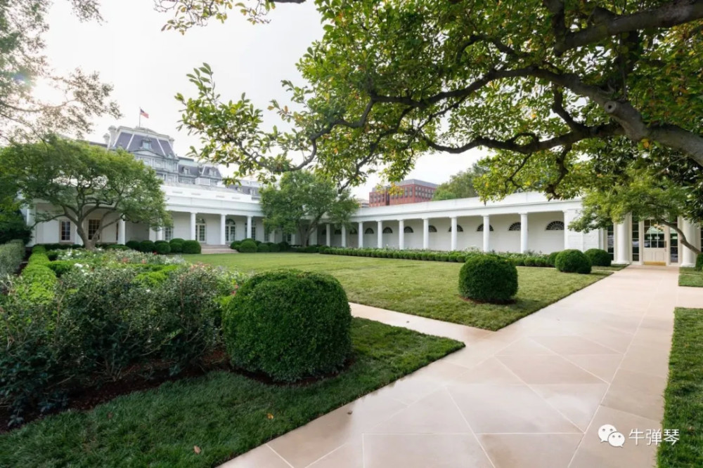 白宫|最惊艳对比照，特朗普一家这样改造了白宫