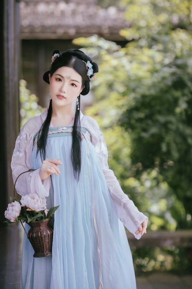 古装摄影 汉服美妆cosplay正片