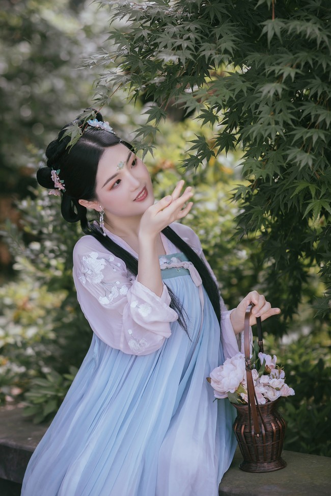 古装摄影汉服美妆cosplay正片