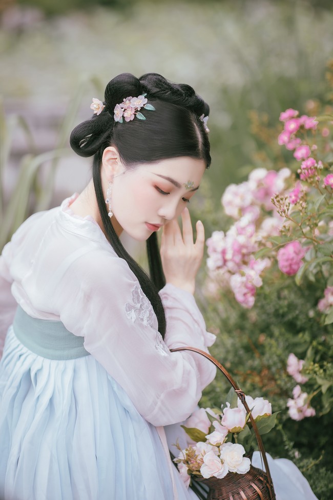 古装摄影汉服美妆cosplay正片