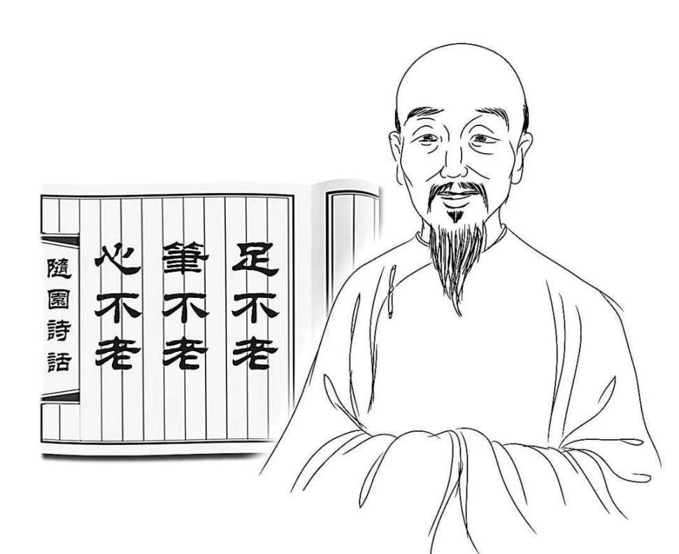 随园诗话|从晚明小品文到袁枚《随园诗话》，性灵派文学到底有何魅力？