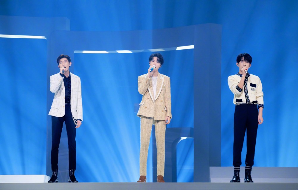 tfboys|TFBOYS七周年演唱会
