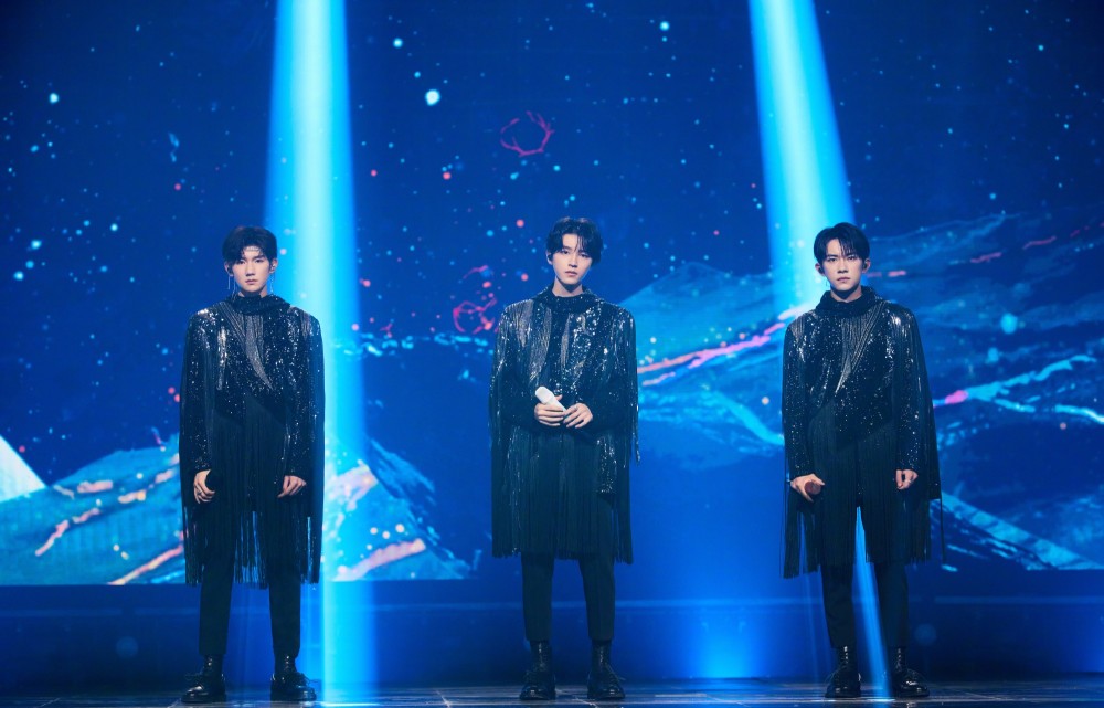 tfboys|TFBOYS七周年演唱会