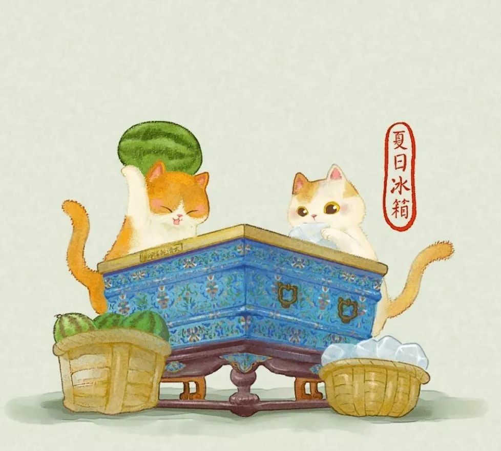 别再相信宫廷剧 故宫的纳凉方式多到想不到 腾讯新闻