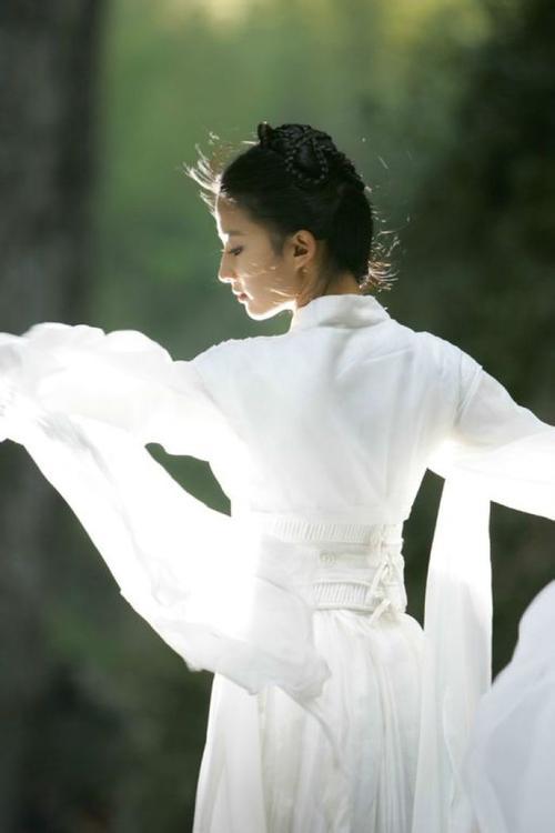 金庸小说|说一说金庸小说中小龙女的武功绝学