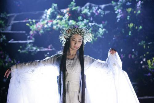 金庸小说|说一说金庸小说中小龙女的武功绝学