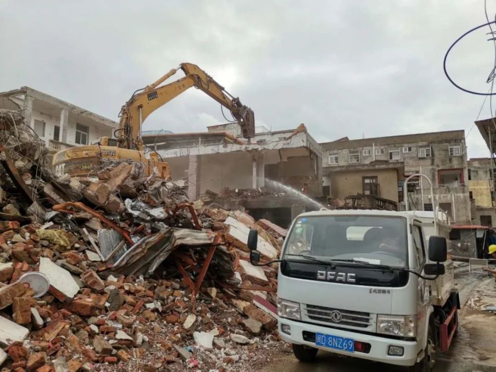 厦门拆迁大动作!这个村身价暴涨.