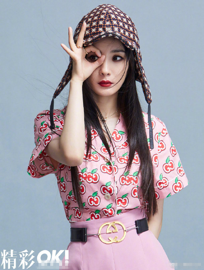 杨幂|杨幂晒光盘行动，却意外曝光真实饭量，难怪体重只有88斤！