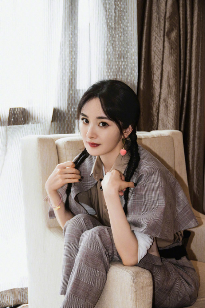 杨幂|杨幂晒光盘行动，却意外曝光真实饭量，难怪体重只有88斤！