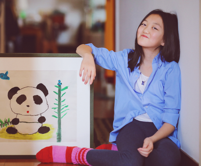 李嫣|有种“叛逆期”叫李嫣，14岁染黄发穿露脐衫，王菲没空管她吗？