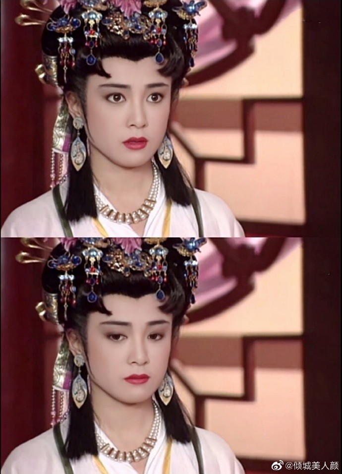 荧幕上的唐代美人,陈红周迅李建群傅艺伟,谁最美?