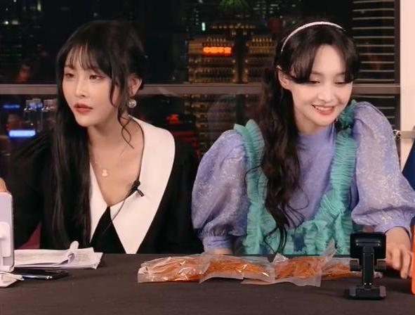 郑爽|一场直播看透人心，郑爽也算值了！