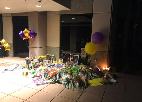 三千米最后半圈时我总会想起他,今天是科比的生日,你们还记得吗