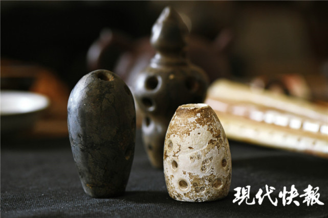 笛子的老祖宗长什么样？九千年前的骨龠告诉你_腾讯新闻