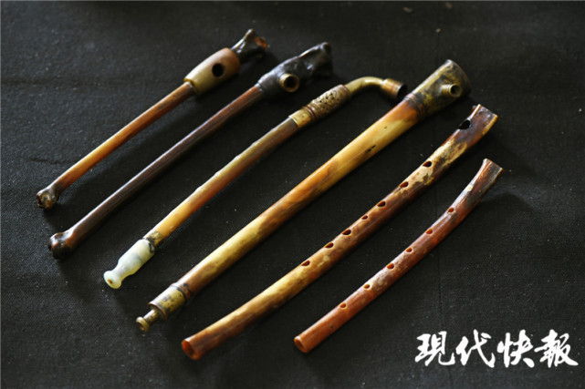 笛子的老祖宗长什么样？九千年前的骨龠告诉你_腾讯新闻