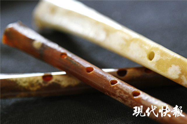 笛子的老祖宗长什么样？九千年前的骨龠告诉你_腾讯新闻