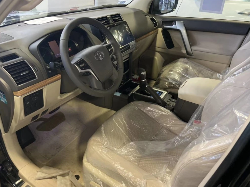 2021款普拉多曝光,售价24万人民币,能否重返中国市场?