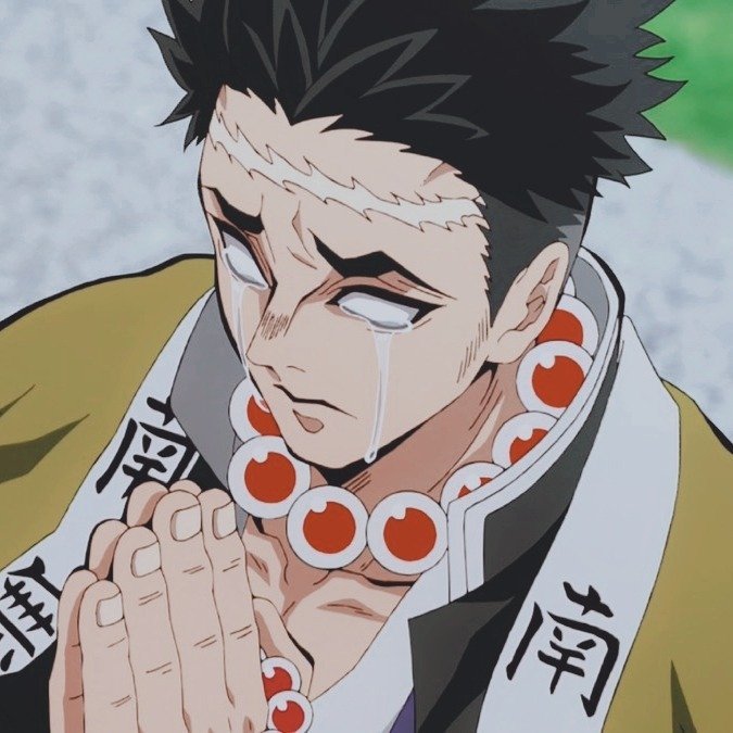 鬼灭之刃:岩柱生日,官方发文,高清插图