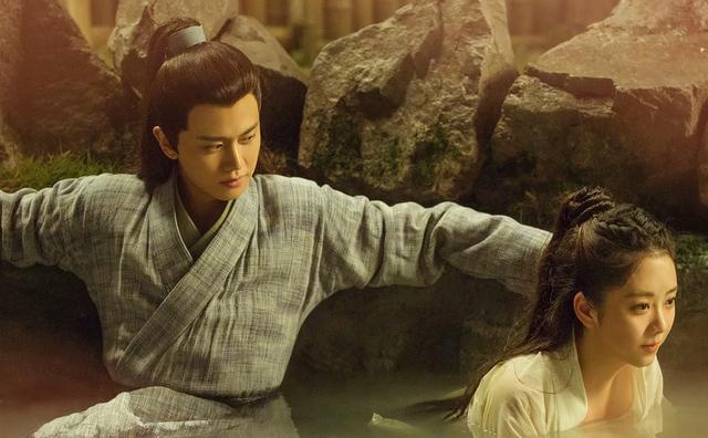 谭松韵|谭松韵成90花遗珠，差一部爆剧就能赶超杨紫，曾错过《知否》？