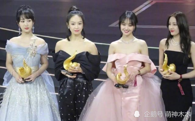 谭松韵|谭松韵成90花遗珠，差一部爆剧就能赶超杨紫，曾错过《知否》？