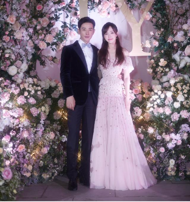 唐嫣|闺话丨嫁给罗晋后，唐嫣愈发貌美：女人过得好不好，看脸就知道