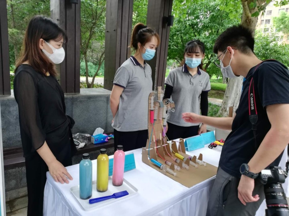 大兴区|大兴启动科技周，展示“抗疫”科技力量