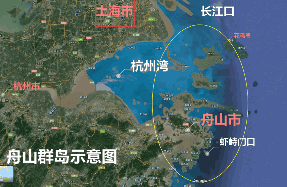 鱼雷艇开到舟山黄水海军咋啦照样能把蓝水海军军舰炸个窟窿