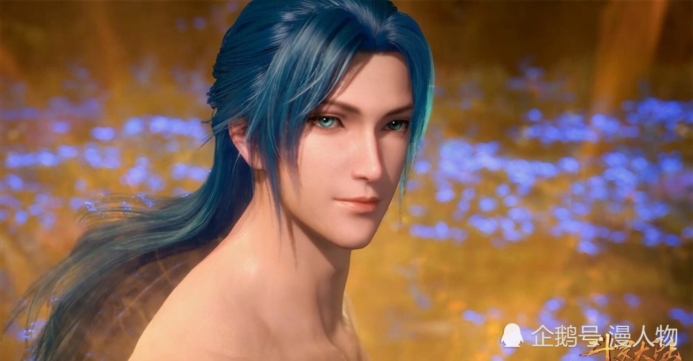 《斗罗大陆》-唐三《斗罗大陆》-唐三top3:僧人男美《少年歌行》僧人