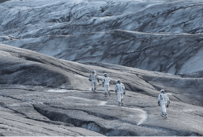 克里斯托弗·诺兰|让人泪崩的科幻神作“星际穿越”重映，票房破亿！