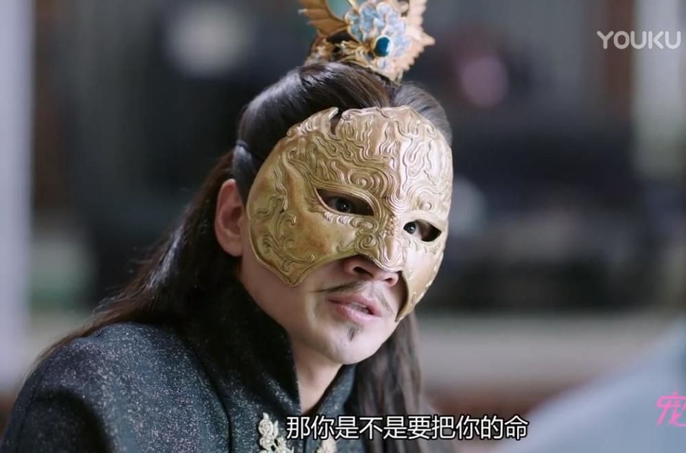 禹司凤|琉璃美人煞：司凤的生母出场，颜值不输璇玑，她令大宫主忘情绝爱