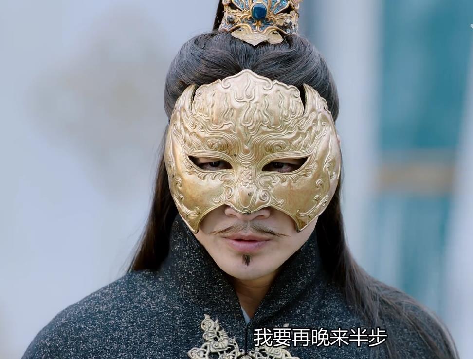 禹司凤|琉璃美人煞：司凤的生母出场，颜值不输璇玑，她令大宫主忘情绝爱