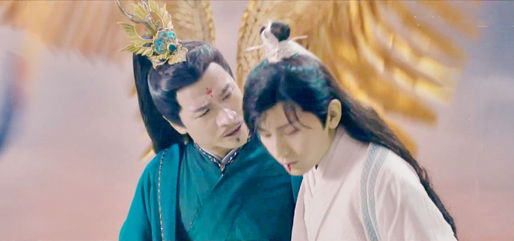 禹司凤|琉璃美人煞：司凤的生母出场，颜值不输璇玑，她令大宫主忘情绝爱