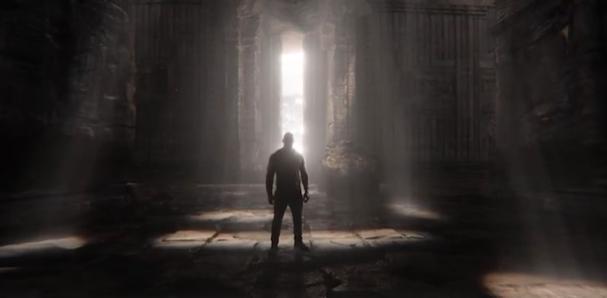 黑亚当|DC新片黑亚当首支预告！黑亚当来历曝光，双龙宝座帅哭粉丝