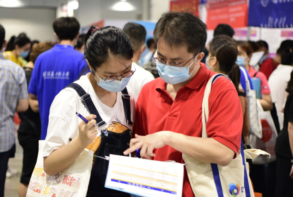 高三|北京新高考第一年录取还没结束，不少准高三已开始咨询报志愿