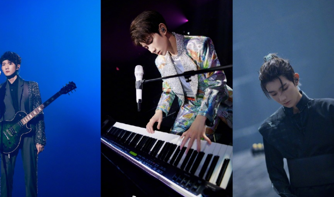 tfboys演唱会|TFBOYS演唱会破世界纪录，现场却争议不断，直播改录播惹怒粉丝！