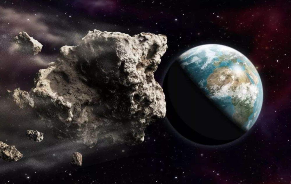 小行星|真要来？2年前发现的小行星或11月2日撞击地球，概率0.41％
