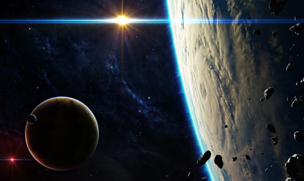 小行星|真要来？2年前发现的小行星或11月2日撞击地球，概率0.41％