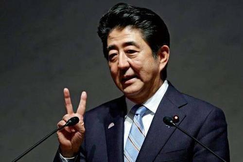 安倍晋三|已追平外叔祖父纪录！明天安倍将成日本连续执政时间最长首相