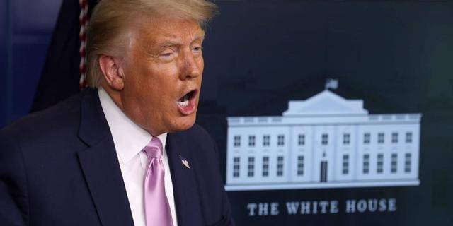 特朗普|美国疫苗难产，特朗普发飙怒怼FDA：你们故意拖沓就是不想我连任