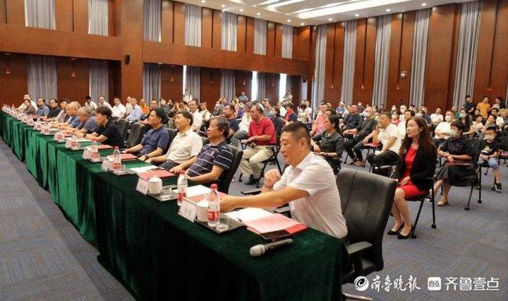 张桂徵|光风霁月——王玉良、张桂徵书画作品展在浙银美术馆开幕