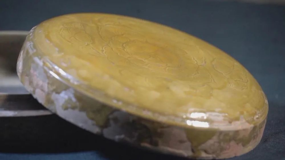 国宝|围观！晋江这件国宝来自唐朝，形似中秋状元饼，背后有大乾坤！