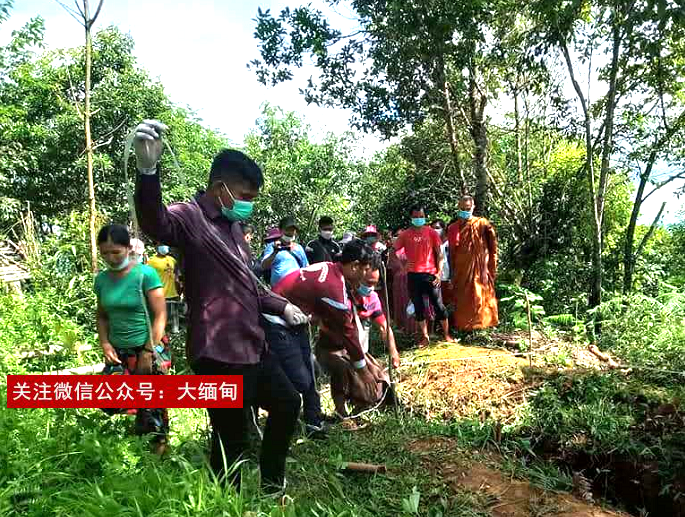 慘緬甸木姐有3人慘遭殺害