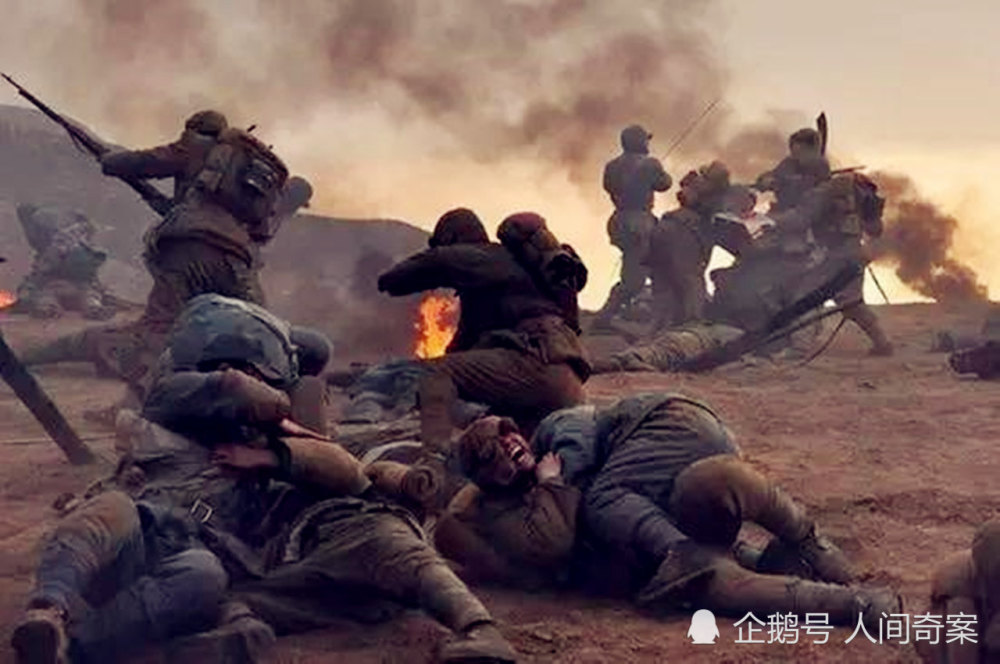 中条山战役中是否有800勇士跳黄河之事?此800人为何均为陕西冷娃